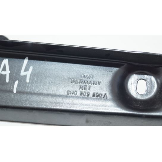 Nakładka dachu szyby prawa Audi A4 B6 CABRIO