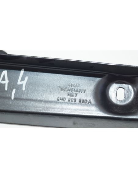 Nakładka dachu szyby prawa Audi A4 B6 CABRIO
