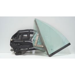 Mechanizm szyba tył prawy Audi A4 B6 CABRIO