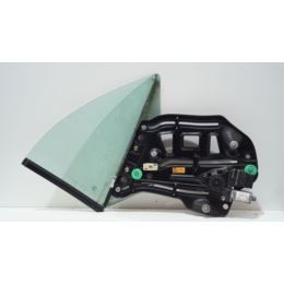 Mechanizm szyba tył prawy Audi A4 B6 CABRIO 2