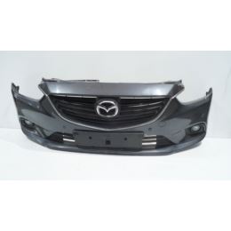 Zderzak przedni halogeny grill Mazda 6 GJ
