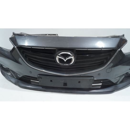 Zderzak przedni halogeny grill Mazda 6 GJ