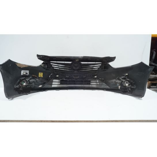 Zderzak przedni halogeny grill Mazda 6 GJ