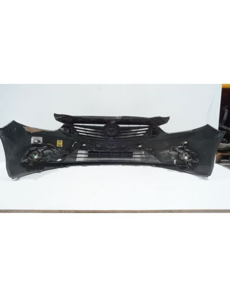 Zderzak przedni halogeny grill Mazda 6 GJ