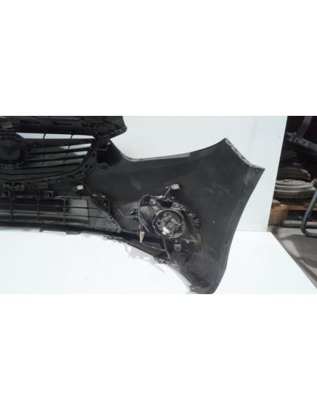 Zderzak przedni halogeny grill Mazda 6 GJ