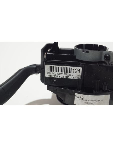 Przełącznik zespolony taśma Skoda 7H0953503GC