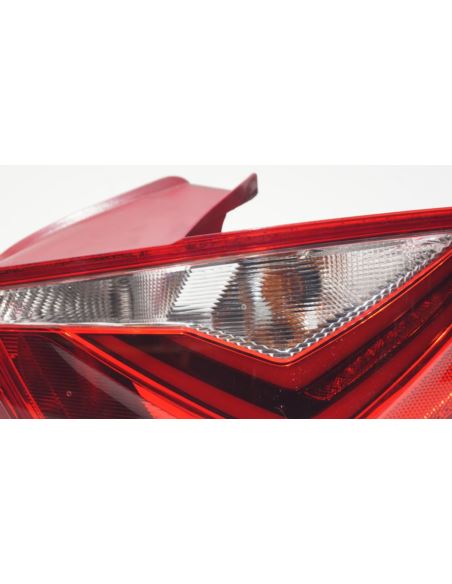 Lampa prawa tylna Seat IBIZA IV lift 6J3945096L