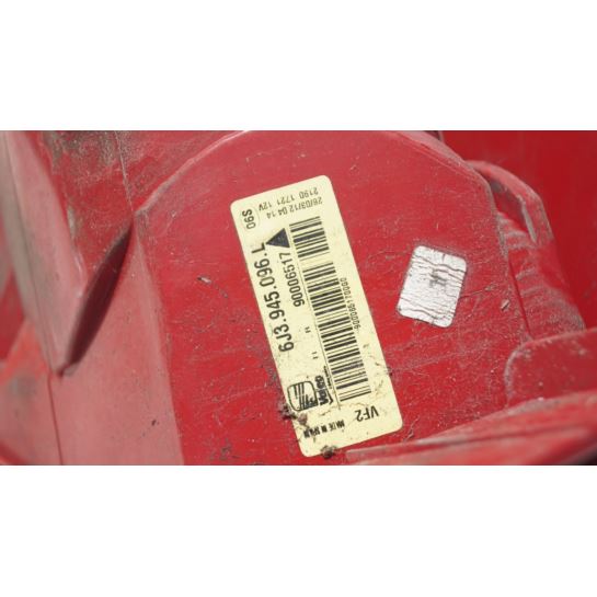 Lampa prawa tylna Seat IBIZA IV lift 6J3945096L