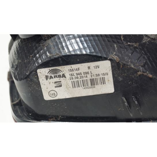 Lampa tylna prawa Seat MII 1SL945096L