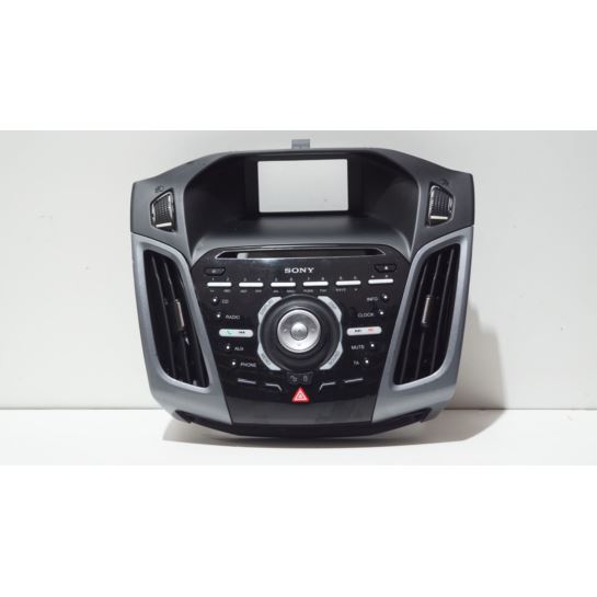 Panel radia kratki Ford FOCUS MK3 BM51-18835-BE