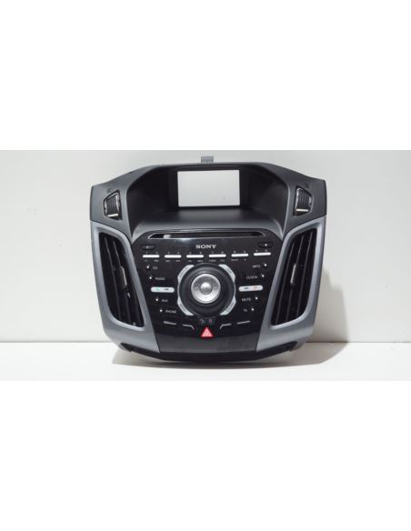 Panel radia kratki Ford FOCUS MK3 BM51-18835-BE
