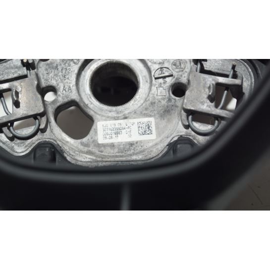 Kierownica skórzana z poduszką Skoda FABIA II LIFT