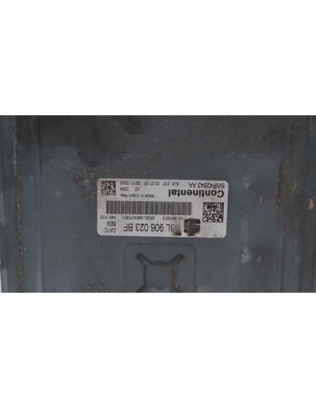Komputer sterownik ECU Seat IBIZA IV 6J 1.6 TDI