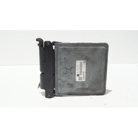 Komputer sterownik ECU Seat IBIZA IV 6J 1.6 TDI