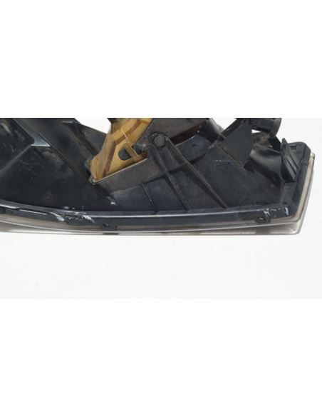 Halogen prawy Skoda FABIA II lift 5J0941700C
