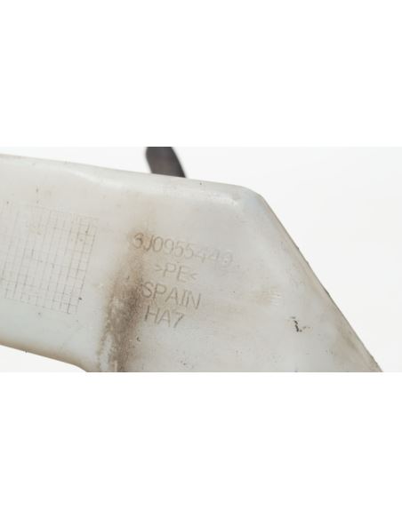 Zbiornik spryskiwaczy Seat IBIZA IV 6J 6J0955449