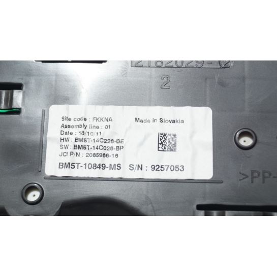 Licznik zegary Ford FOCUS MK3 BM5T-14C226-BE