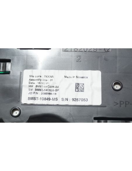 Licznik zegary Ford FOCUS MK3 BM5T-14C226-BE