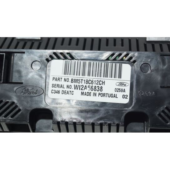Panel nawiewu klimatyzacji Ford FOCUS MK3