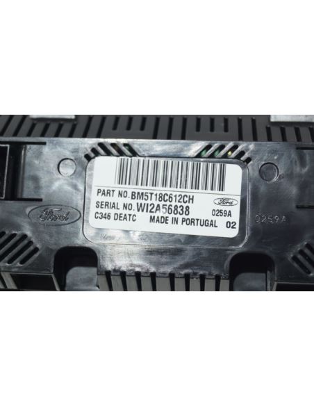 Panel nawiewu klimatyzacji Ford FOCUS MK3 Panel nawiewu klimatyzacji Ford FOCUS MK3