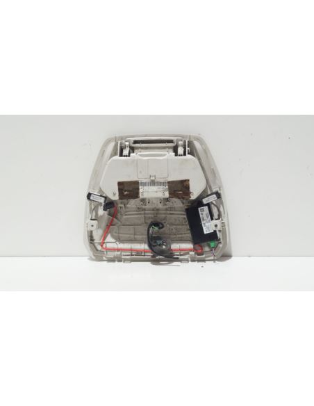 Schowek lampki w podsufitkę Ford FOCUS MK3 MONDEO