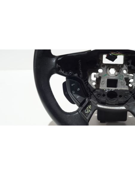 Kierownica skórzana multifunkcja Ford FOCUS MK3