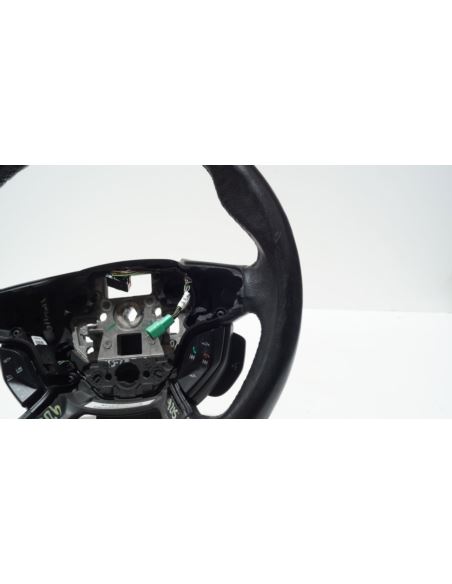 Kierownica skórzana multifunkcja Ford FOCUS MK3