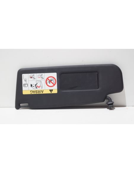 Osłona przeciwsłoneczna lewa Seat MII 1SL857551