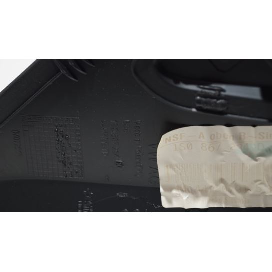 Osłona słupka A prawa Vw Skoda Seat MII 1S0867234D