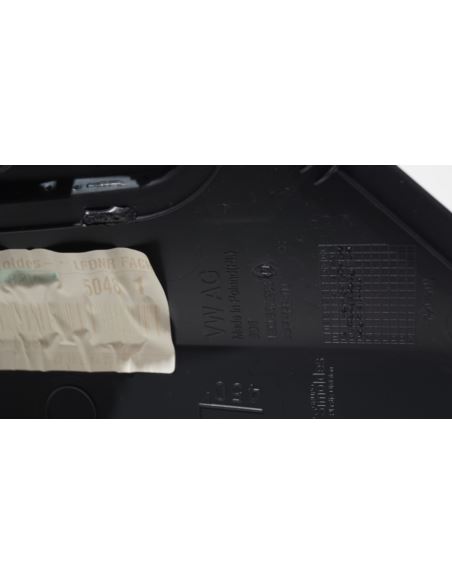 Osłona słupka A lewa Vw Skoda Seat MII 1S0867233D