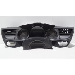 Licznik zegar nawiewy Citroen C5