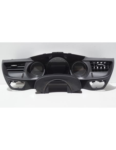 Licznik zegar nawiewy Citroen C5