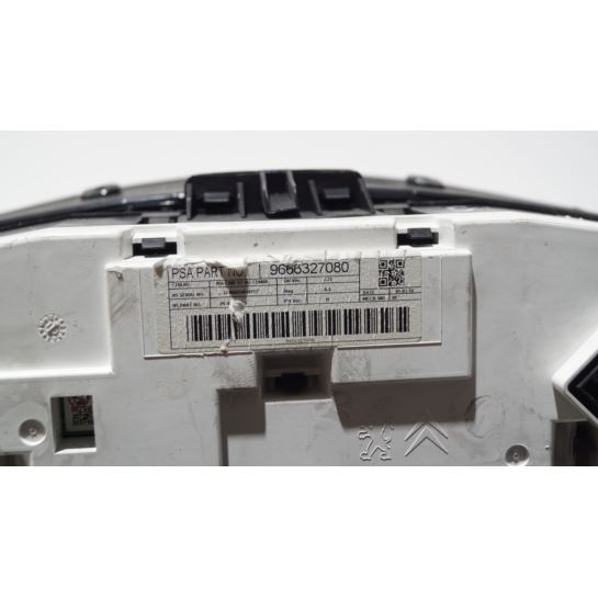 Licznik zegar nawiewy Citroen C5
