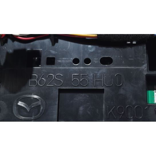 Wyświetlacz HUD HEAD UP Mazda 6 GJ B62S55HU0