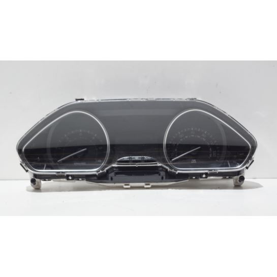 Licznik zegary Peugeot 2008 1.6 HDI 9805396780 UK
