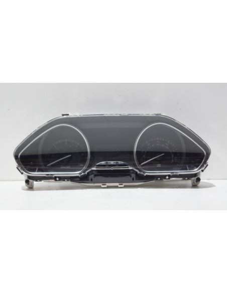 Licznik zegary Peugeot 2008 1.6 HDI 9805396780 UK
