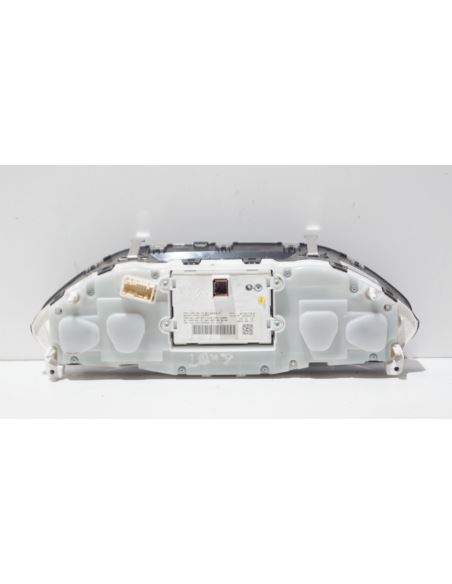 Licznik zegary Peugeot 2008 1.6 HDI 9805396780 UK