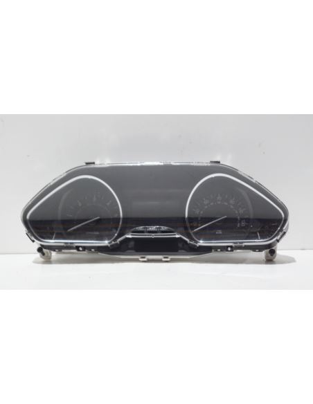 Licznik zegary Peugeot 2008 9805409080 UK