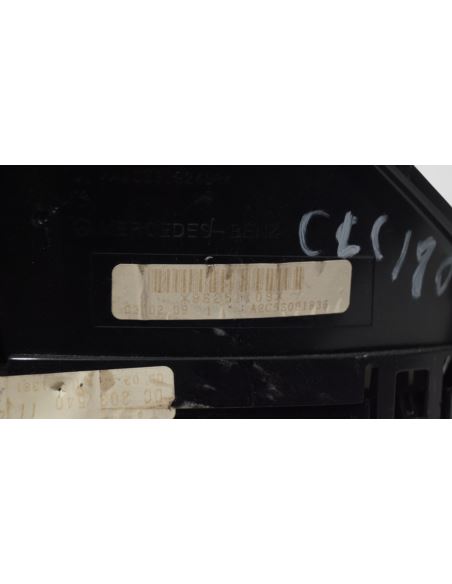 Licznik zegary Mercedes CLC CL203 A2035407748 UK