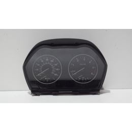 Licznik zegary BMW F20 1.6 D 17649411 UK