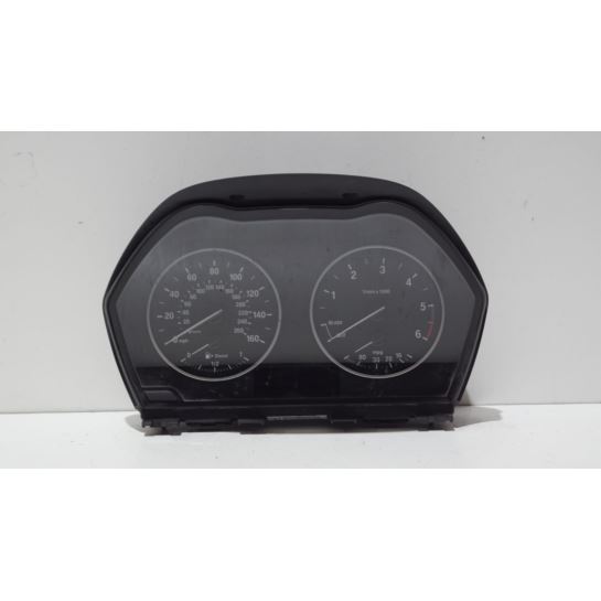 Licznik zegary BMW F20 1.6 D 17649411 UK