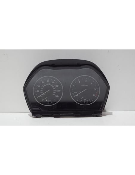 Licznik zegary BMW F20 1.6 D 17649411 UK