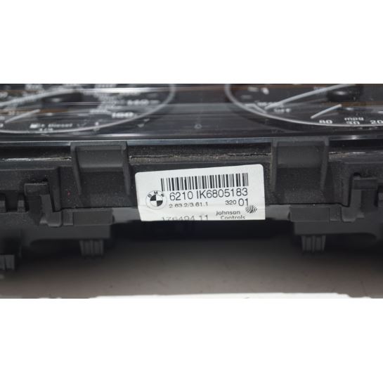 Licznik zegary BMW F20 1.6 D 17649411 UK