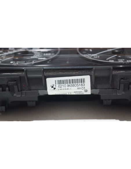Licznik zegary BMW F20 1.6 D 17649411 UK