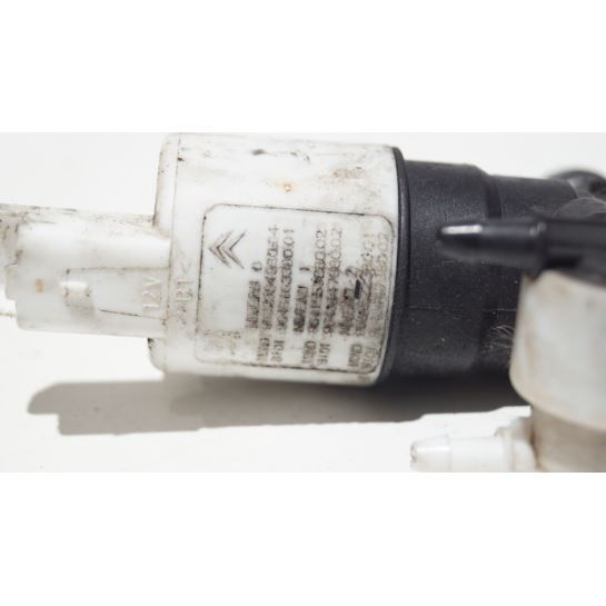 Pompka spryskiwacza Citroen Peugeot 9632984980