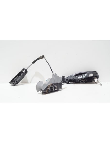 Zamek drzwi lewy przód Peugeot 508 9674358580