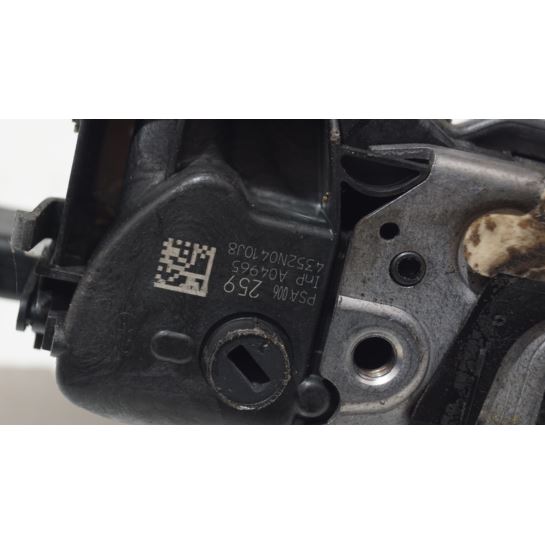 Zamek drzwi lewy przód Peugeot 508 9674358580