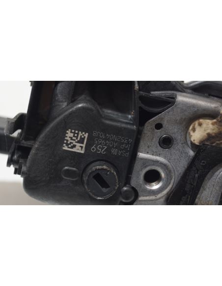 Zamek drzwi lewy przód Peugeot 508 9674358580
