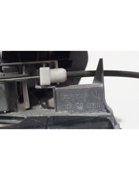 Zamek drzwi lewy przód Peugeot 3008 9684560080