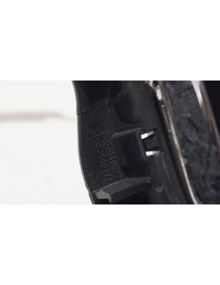 Zamek drzwi lewy przód Peugeot 3008 9684560080
